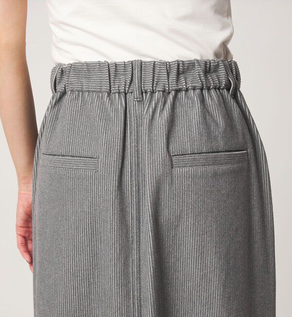 UNITED ARROWS green label relaxing「［size SHORT/TALLあり］オルマイ コール スカート マシンウォッシャブル ストレッチ」|タイト|