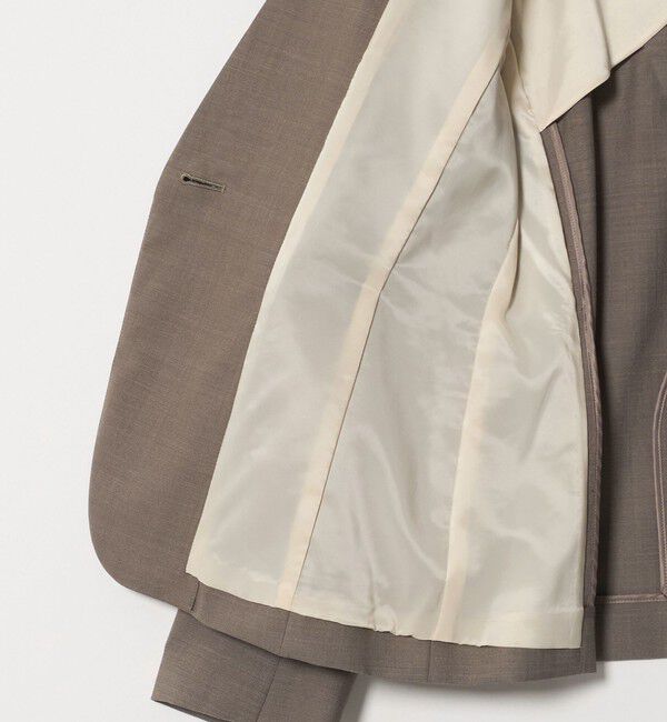 UNITED ARROWS green label relaxing「［size SHORT/TALLあり］カチリラ シングルボタン ジャケット」|テーラードジャケット|