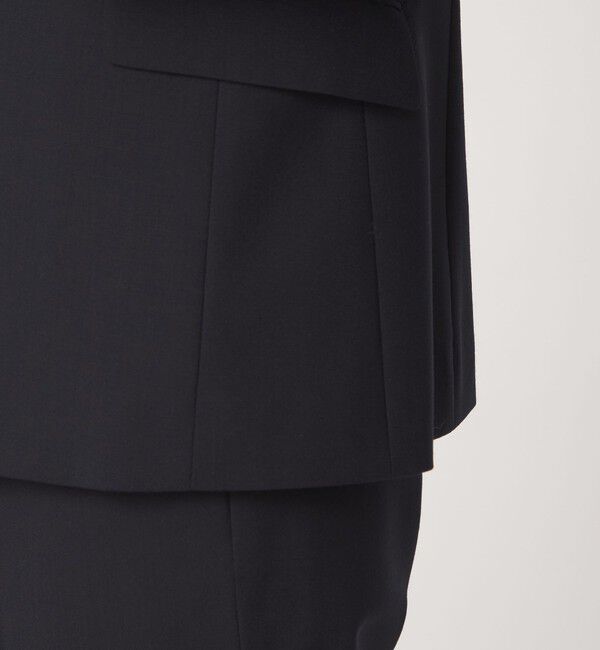 UNITED ARROWS green label relaxing「［size SHORT/TALLあり］カチリラ シングルボタン ジャケット」|テーラードジャケット|