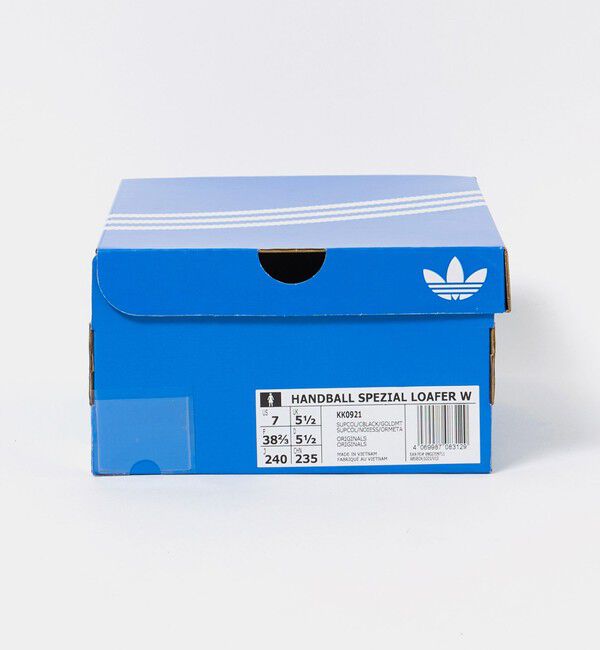UNITED ARROWS green label relaxing「＜adidas Originals＞ハンドボール スペツィアル アニマル柄ローファー」|その他|