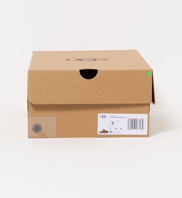 UNITED ARROWS green label relaxing「【WEB限定】＜UGG＞レディース ゴールデンスター エヴェリーナ クロッグ」|サンダル|