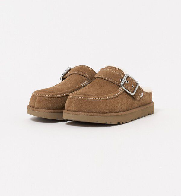 UNITED ARROWS green label relaxing「【WEB限定】＜UGG＞レディース ゴールデンスター エヴェリーナ クロッグ」|サンダル|