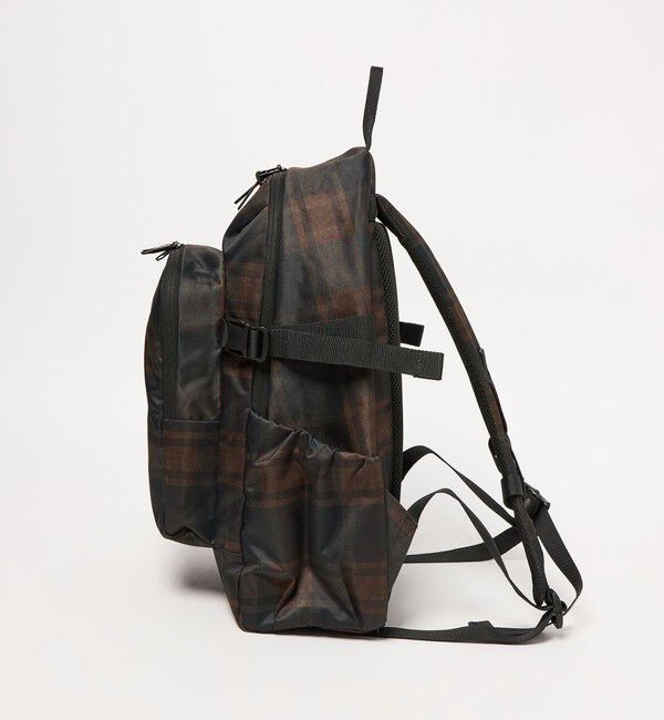 BEAUTY&YOUTH UNITED ARROWS「【別注】＜AIGLE＞アーバンチェック リュック」|リュック|
