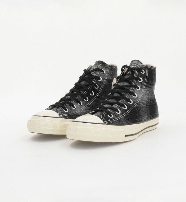 BEAUTY&YOUTH UNITED ARROWS「＜CONVERSE &times; PENDLETON＞オールスター エイジド HI ペンドルトン スニーカー」|スニーカー|