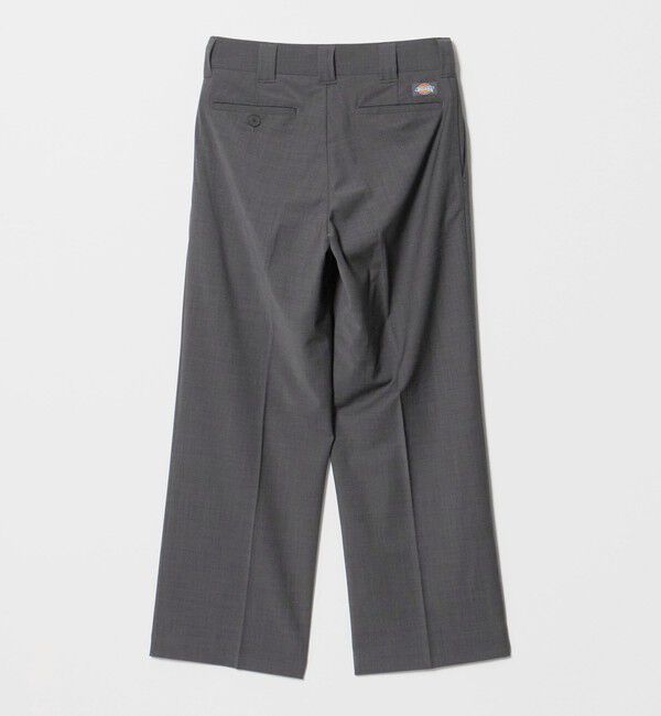 BEAUTY&YOUTH UNITED ARROWS「【別注】＜Dickies＞ワイド スラックス」|チノ|