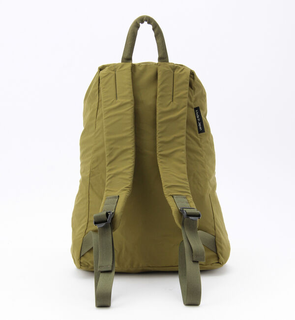 BEAMS SELECTION for WOMEN「BAG'n'NOUN / DAY PACK MAT」|トートバッグ|