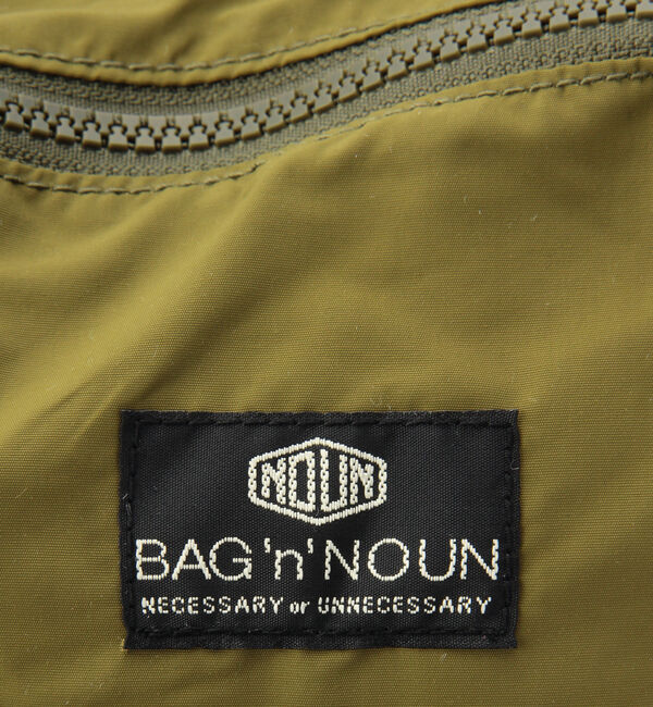 BEAMS SELECTION for WOMEN「BAG'n'NOUN / DAY PACK MAT」|トートバッグ|