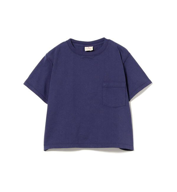 BEAMS SELECTION for WOMEN「【別注】Goodwear &times; BEAMS BOY / カスタム ビッグ 半袖 Tシャツ」|Tシャツ・カットソー|