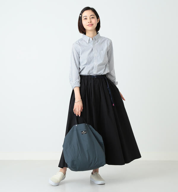 BEAMS SELECTION for WOMEN「【WEB限定】【別注】BAG&rsquo;n&rsquo;NOUN / NYLON PACK MAT」|トートバッグ|