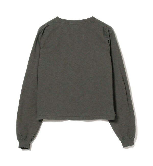 BEAMS SELECTION for WOMEN「【別注】Goodwear &times; BEAMS BOY / カスタム ビッグ ロングスリーブ Tシャツ」|Tシャツ・カットソー|