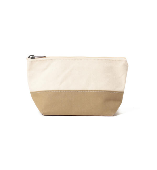 BEAMS SELECTION for WOMEN「L.L.Bean &times; BEAMS PLUS / 別注 Canvas Pouch」|ポーチ|