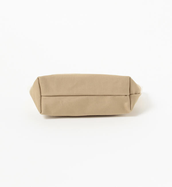 BEAMS SELECTION for WOMEN「L.L.Bean &times; BEAMS PLUS / 別注 Canvas Pouch」|ポーチ|