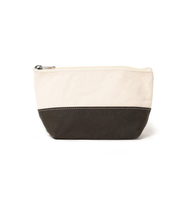 BEAMS SELECTION for WOMEN「L.L.Bean &times; BEAMS PLUS / 別注 Canvas Pouch」|ポーチ|