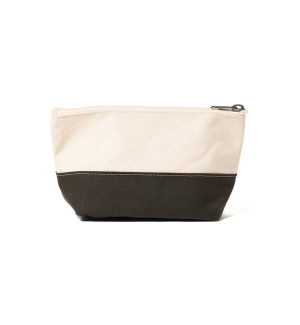 BEAMS SELECTION for WOMEN「L.L.Bean &times; BEAMS PLUS / 別注 Canvas Pouch」|ポーチ|