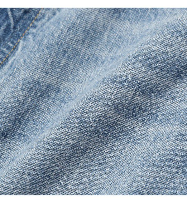 BEAMS SELECTION for WOMEN「upper hights / THE NIECE デニムパンツ」|デニム|