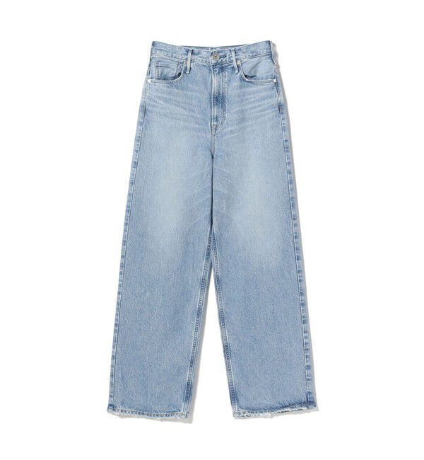 BEAMS SELECTION for WOMEN「upper hights / THE NIECE デニムパンツ」|デニム|