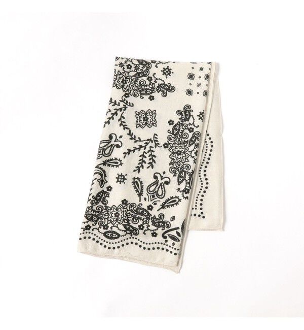 BEAMS SELECTION for WOMEN「manipuri / バンダナ ストール」|ストール|