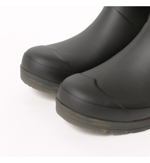 BEAMS SELECTION for WOMEN「【WEB限定】HUNTER / トランスルーセント ソール ブーツ」|スニーカー|