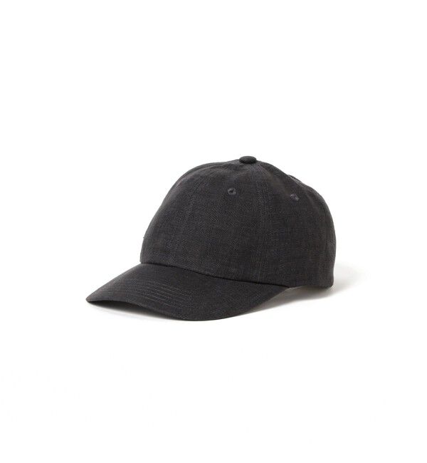 BEAMS SELECTION for WOMEN「YLEVE &times; KIJIMA TAKAYUKI / リネン ポプリン キャップ」|ハット|