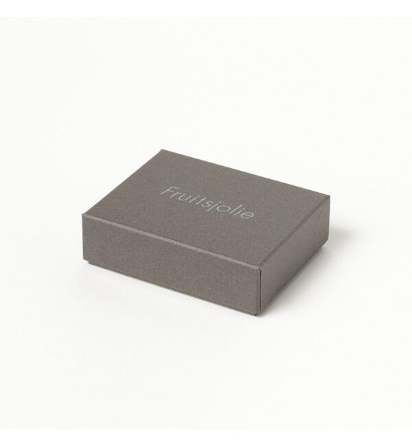 BEAMS SELECTION for WOMEN「【別注】Fruitsjolie / オニキス リング」|その他|