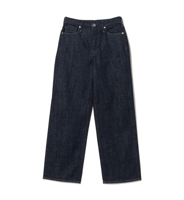 BEAMS SELECTION for WOMEN「【別注】upper hights / THE NIECE MIDRISE デニムパンツ」|デニム|