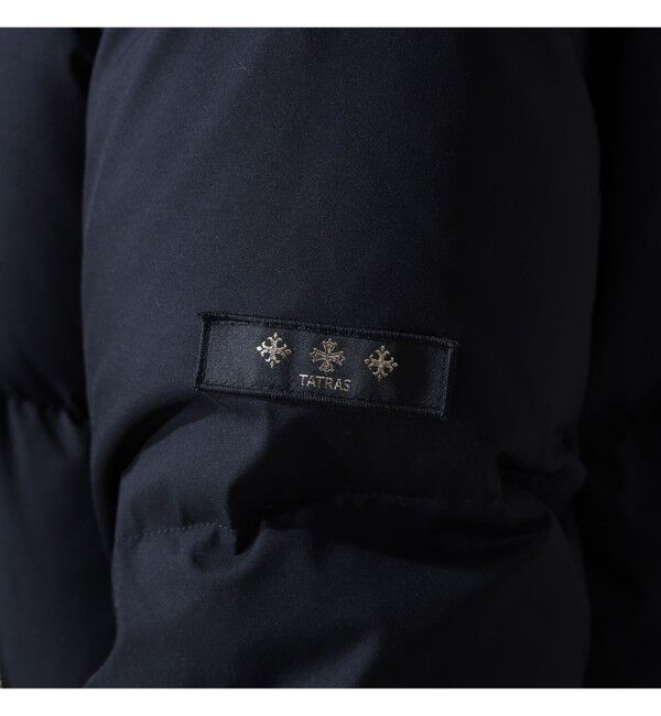 BEAMS SELECTION for WOMEN「TATRAS / GIGI ダウンジャケット」|ブルゾン・スタジャン|