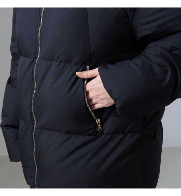 BEAMS SELECTION for WOMEN「TATRAS / GIGI ダウンジャケット」|ブルゾン・スタジャン|