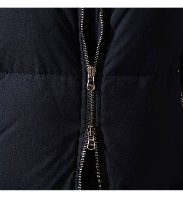 BEAMS SELECTION for WOMEN「TATRAS / GIGI ダウンジャケット」|ブルゾン・スタジャン|