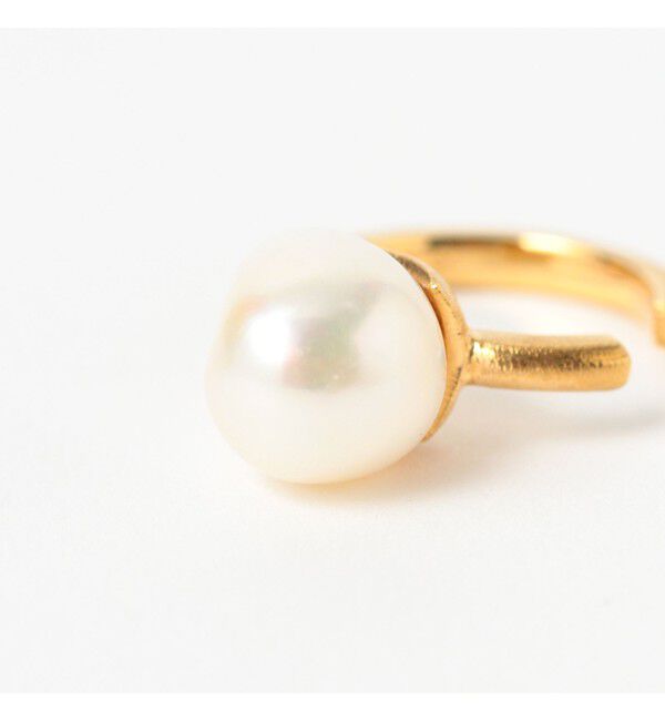 BEAMS SELECTION for WOMEN「Fruitsjolie / バロックパール イヤーカフ」|その他|