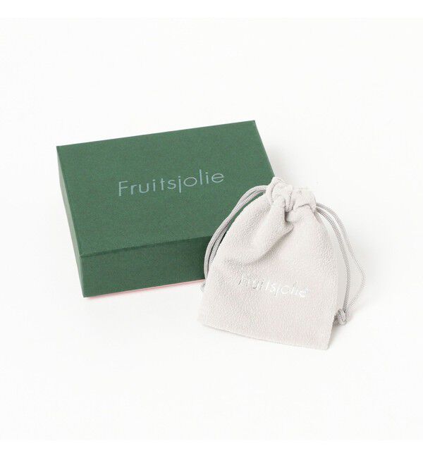 BEAMS SELECTION for WOMEN「Fruitsjolie / レインボームーンストーン イヤーカフ」|その他|