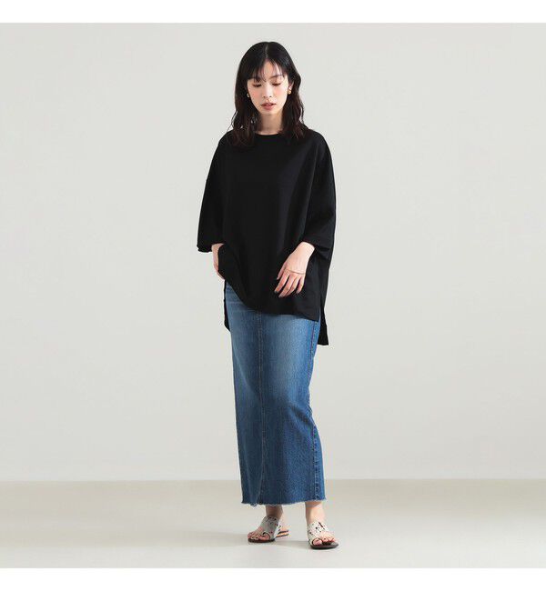 BEAMS SELECTION for WOMEN「COG THE BIGSMOKE / DELTA Tシャツ」|Tシャツ・カットソー|