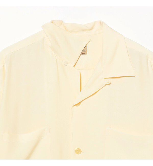 BEAMS SELECTION for WOMEN「STYLE EYES / PLAIN LONG SLEEVED SHIRT」|シャツ・ブラウス|