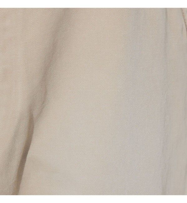 BEAMS SELECTION for WOMEN「【別注】HEAR MY NAME &times; maturely / ニュアンス チノ」|チノ|