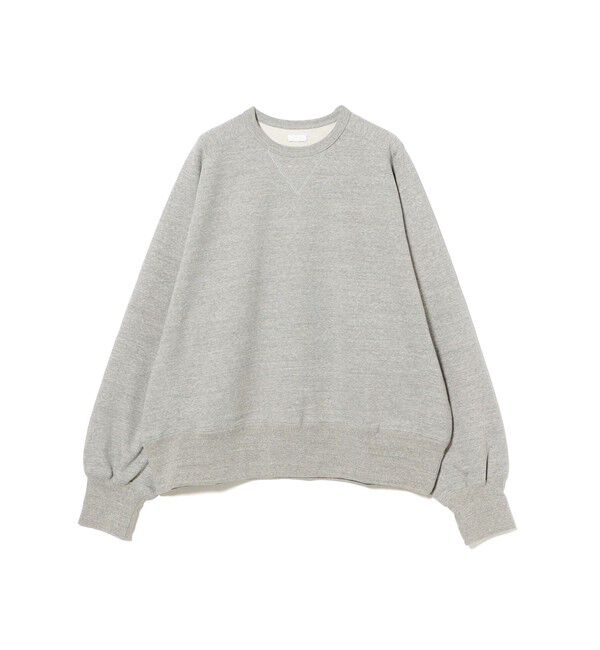 BEAMS SELECTION for WOMEN「SEEALL / フォルト プレーン スウェット」|パーカー|
