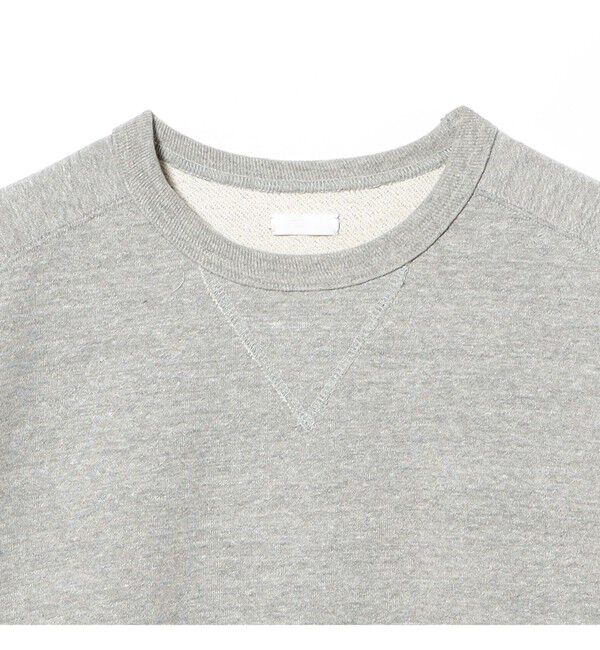BEAMS SELECTION for WOMEN「SEEALL / フォルト プレーン スウェット」|パーカー|