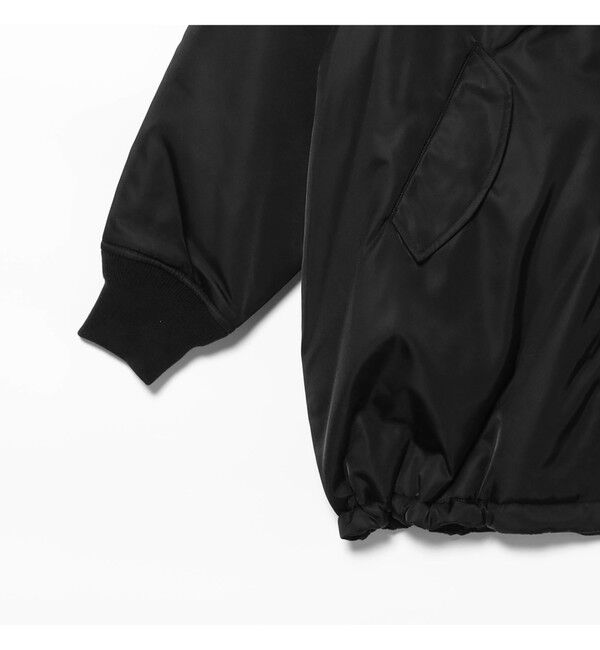BEAMS SELECTION for WOMEN「TICCA / MA-1 ミドル ブルゾン」|ブルゾン・スタジャン|