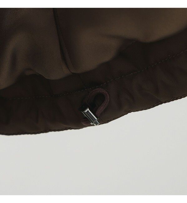 BEAMS SELECTION for WOMEN「TICCA / MA-1 ミドル ブルゾン」|ブルゾン・スタジャン|