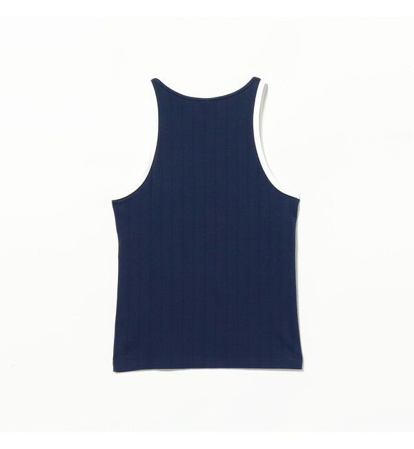 BEAMS SELECTION for WOMEN「adidas / ドロップ ニードル タンクトップ」|Tシャツ・カットソー|