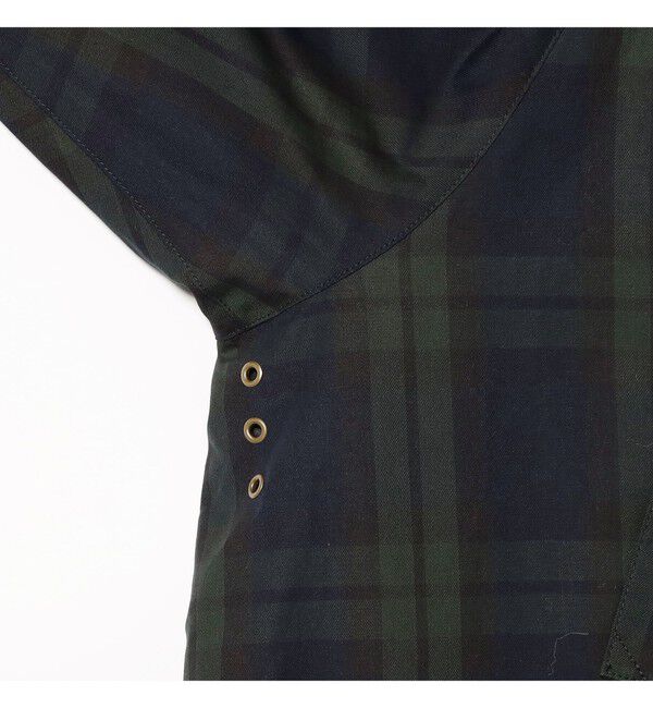 BEAMSBOY「【別注】Barbour / Balvenie Jacket 26FW」|ダッフルコート|
