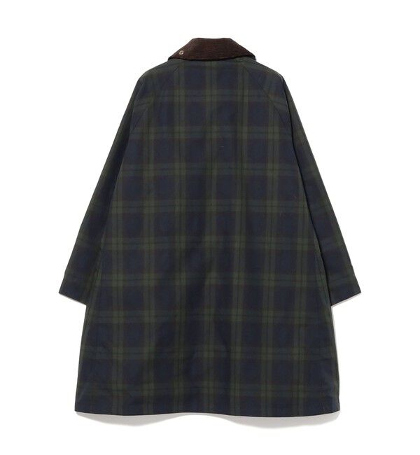 BEAMSBOY「【別注】Barbour / Balvenie Jacket 26FW」|ダッフルコート|