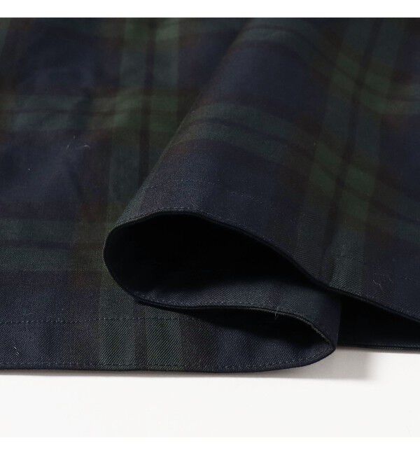 BEAMSBOY「【別注】Barbour / Balvenie Jacket 26FW」|ダッフルコート|