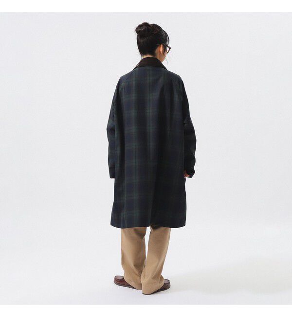BEAMSBOY「【別注】Barbour / Balvenie Jacket 26FW」|ダッフルコート|