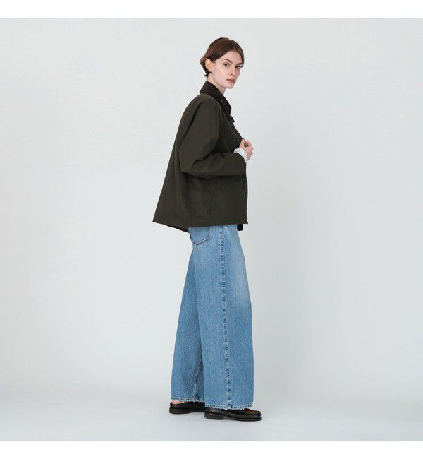 BEAMS SELECTION for WOMEN「【別注】Barbour / Thornbury Jacket 26FW」|ブルゾン・スタジャン|