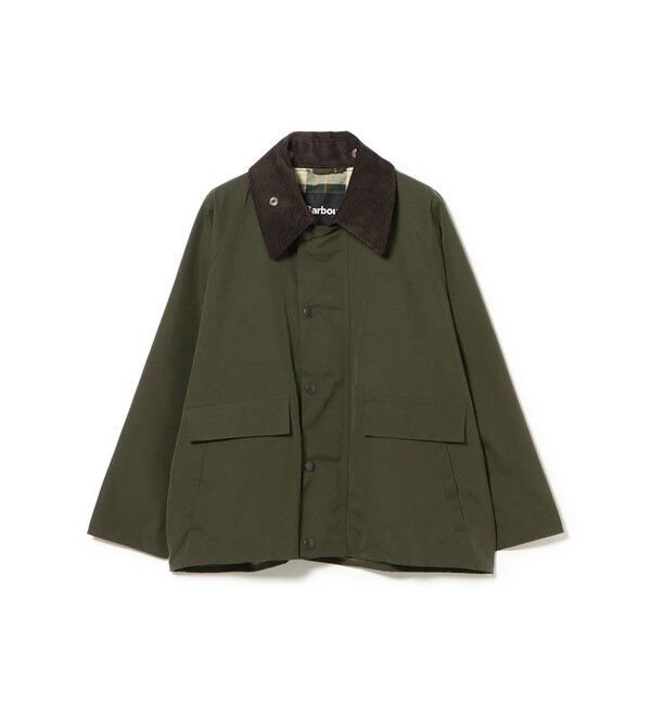 BEAMS SELECTION for WOMEN「【別注】Barbour / Thornbury Jacket 26FW」|ブルゾン・スタジャン|