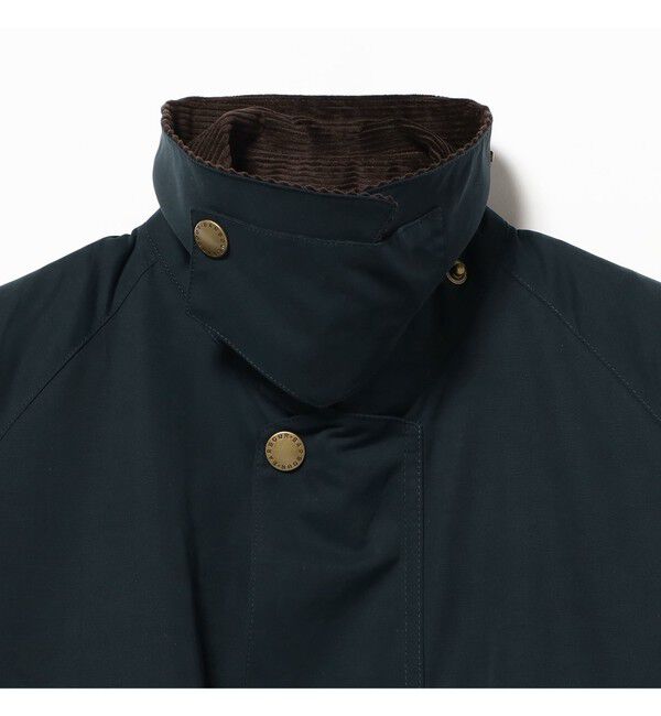 BEAMS SELECTION for WOMEN「【別注】Barbour / Thornbury Jacket 26FW」|ブルゾン・スタジャン|