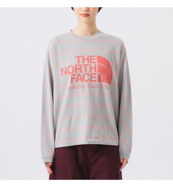 BEAMS SELECTION for WOMEN「TNFP_BORDER_SP」|Tシャツ・カットソー|