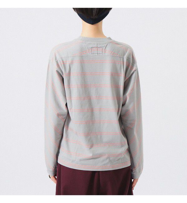 BEAMS SELECTION for WOMEN「TNFP_BORDER_SP」|Tシャツ・カットソー|