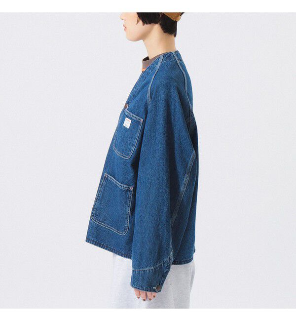 BEAMS SELECTION for WOMEN「【別注】BIGMAC / エンジニア ジャケット」|ブルゾン・スタジャン|