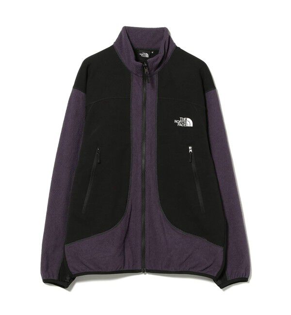 BEAMS SELECTION for WOMEN「THE NORTH FACE / Versa Vent Fleece Jacket」|ブルゾン・スタジャン|ｴﾝﾄﾞﾚｽﾀﾞｽｸ&times;ﾌﾞﾗｯｸ