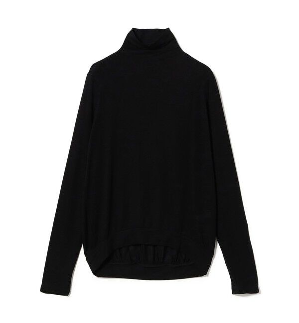 BEAMS SELECTION for WOMEN「COGTHEBIGSMOKE / OMARI ボトルネック カットソー」|Tシャツ・カットソー|